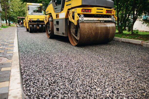 Best Residential Driveway Paver Services  in Germantown, WI